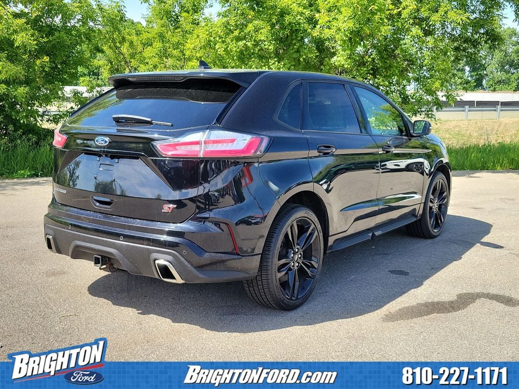 2020 Ford Edge ST