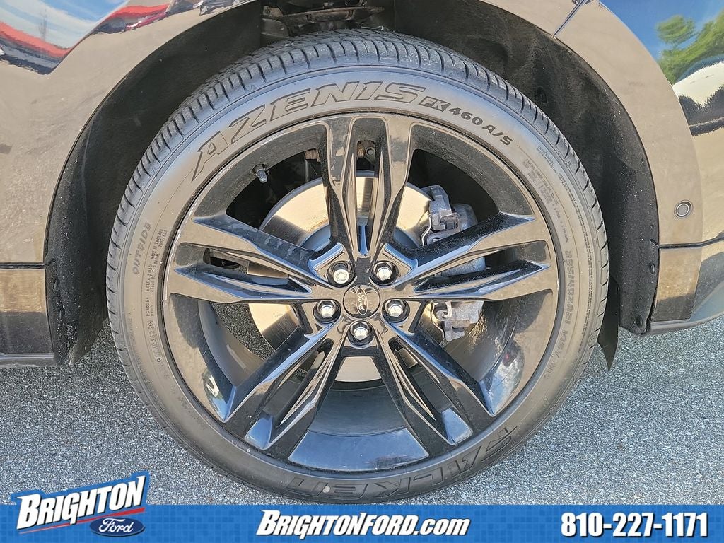 2020 Ford Edge ST