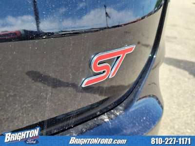 2020 Ford Edge ST