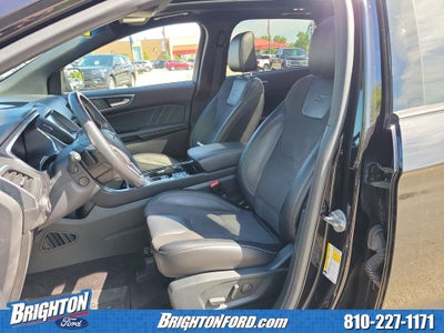 2020 Ford Edge ST