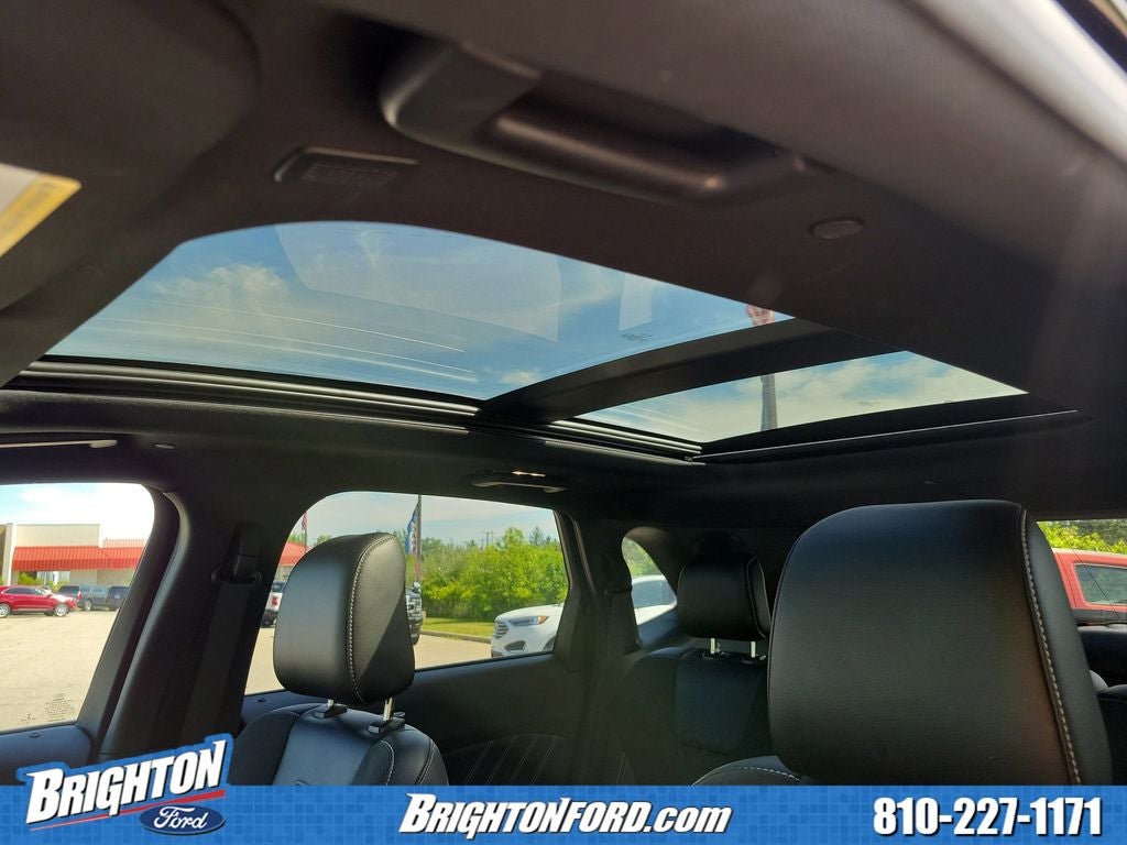 2020 Ford Edge ST