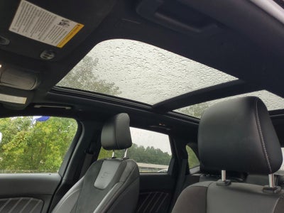 2021 Ford Edge ST