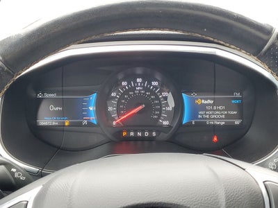 2021 Ford Edge ST