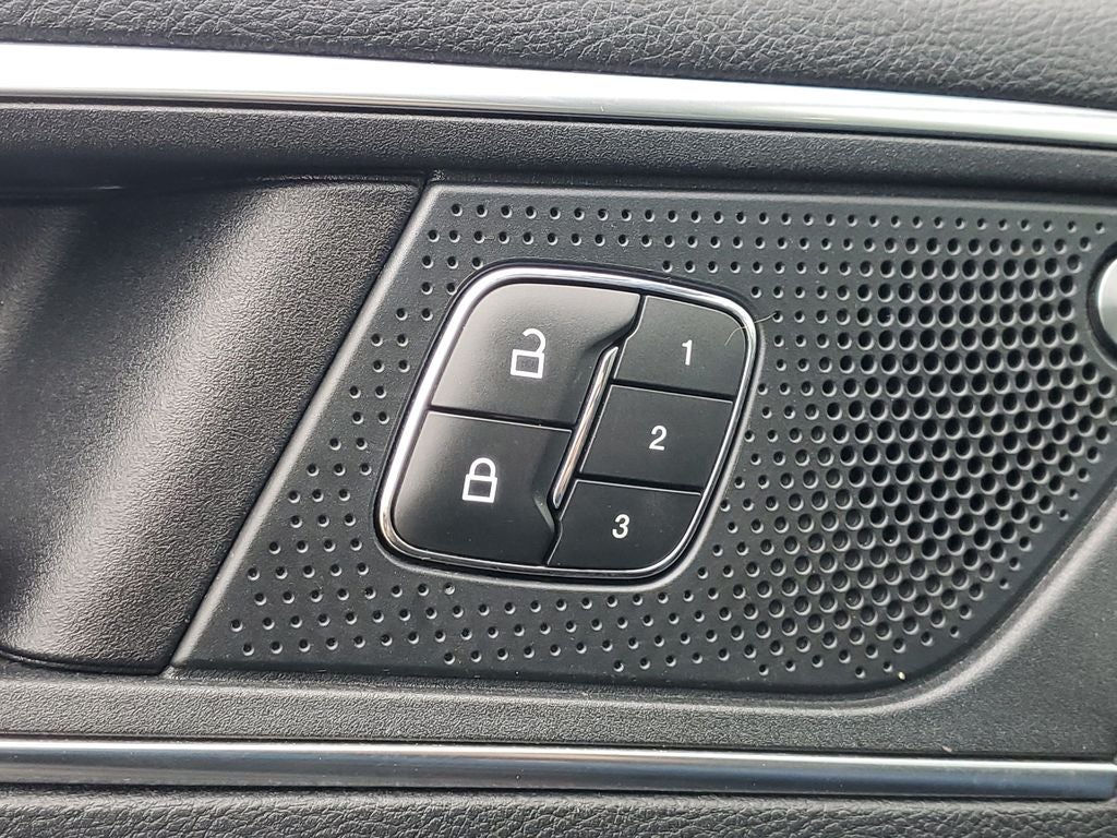2021 Ford Edge ST