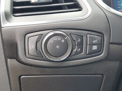 2021 Ford Edge ST