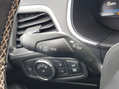 2021 Ford Edge ST
