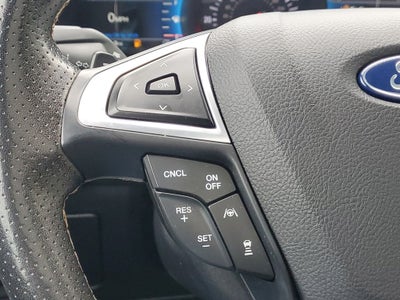 2021 Ford Edge ST