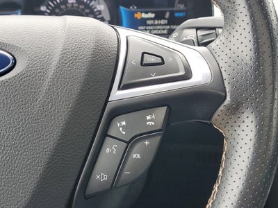 2021 Ford Edge ST