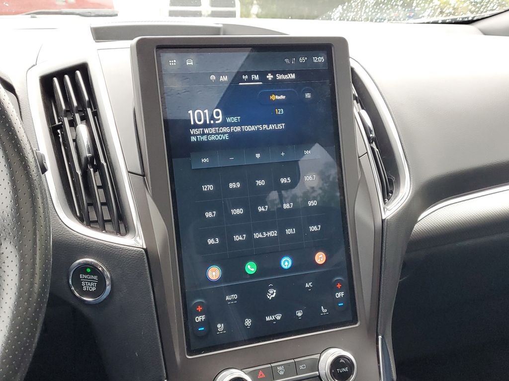 2021 Ford Edge ST