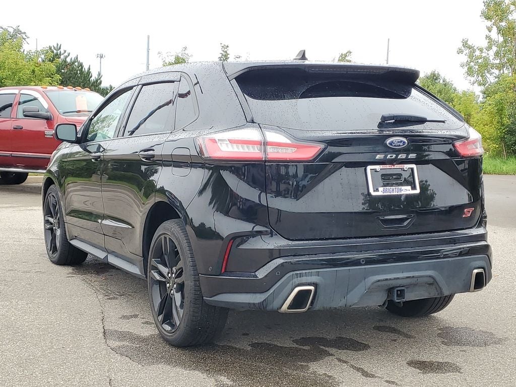 2021 Ford Edge ST