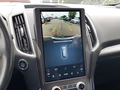 2021 Ford Edge ST