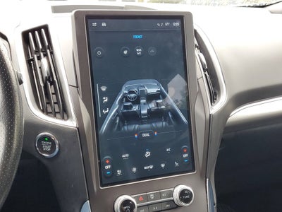 2021 Ford Edge ST