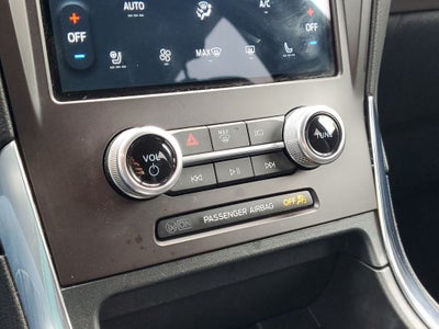 2021 Ford Edge ST