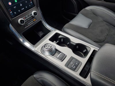 2021 Ford Edge ST