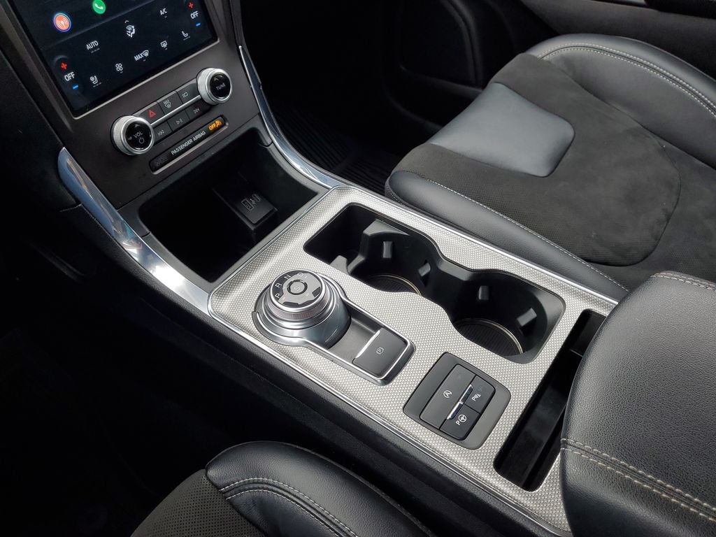 2021 Ford Edge ST