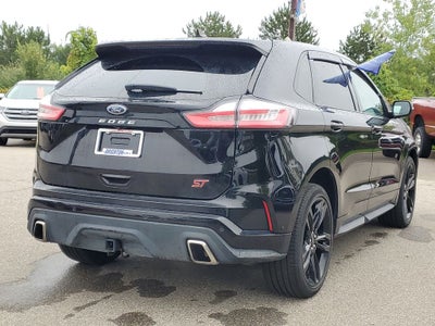 2021 Ford Edge ST