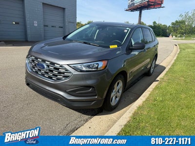2022 Ford Edge SE