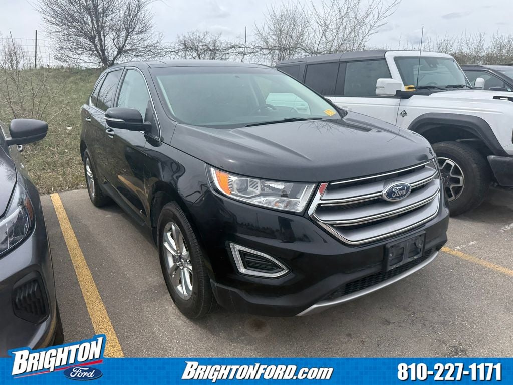 2016 Ford Edge SEL