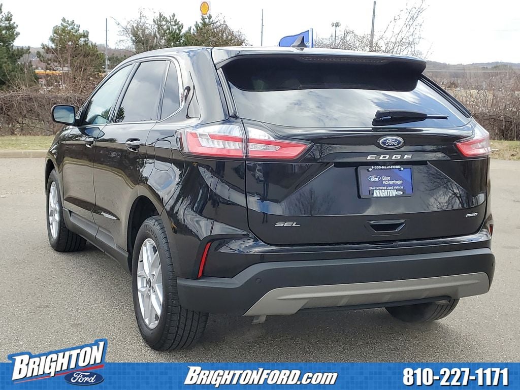 2024 Ford Edge SEL