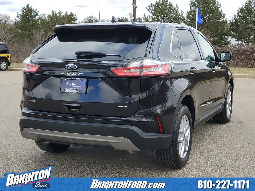 2024 Ford Edge SEL
