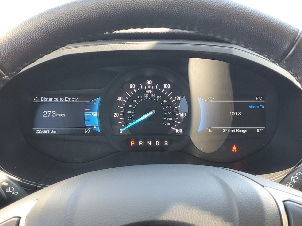 2023 Ford Edge SEL
