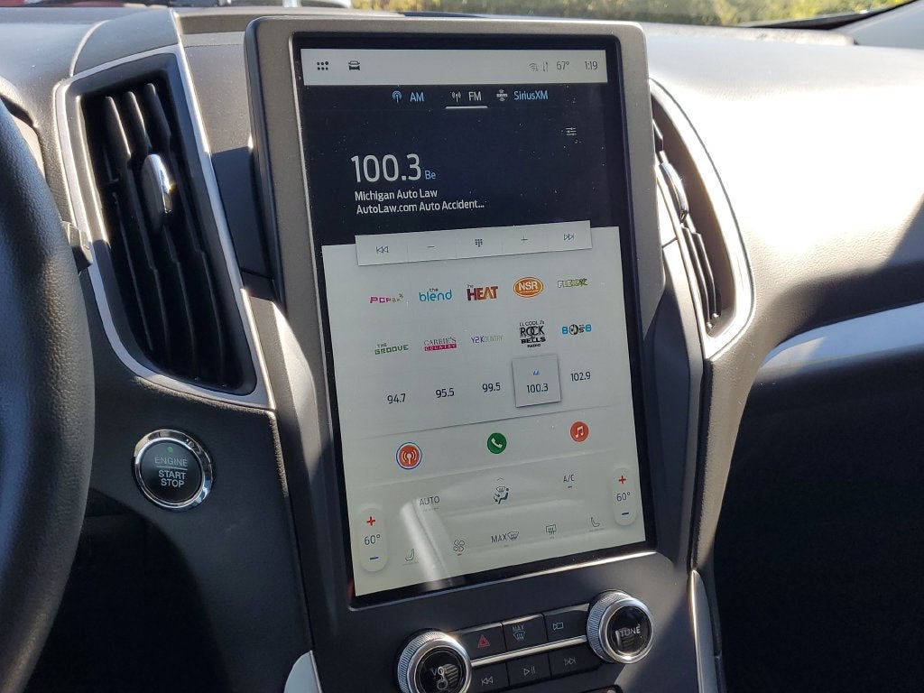 2023 Ford Edge SEL