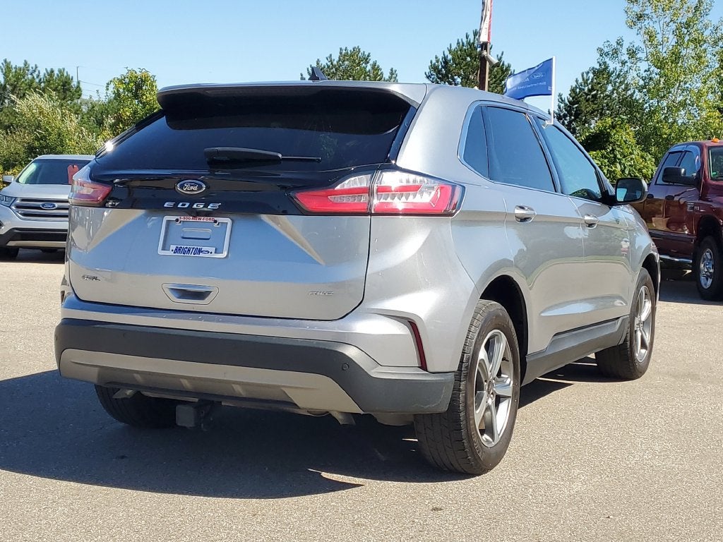2023 Ford Edge SEL