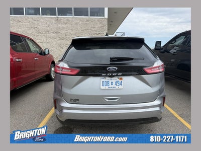 2024 Ford Edge ST Line