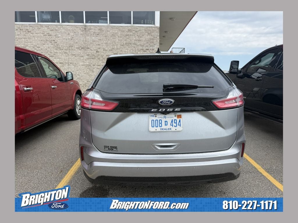 2024 Ford Edge ST Line