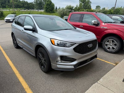 2024 Ford Edge ST Line