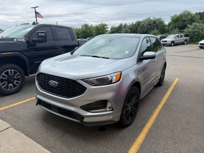 2024 Ford Edge ST Line