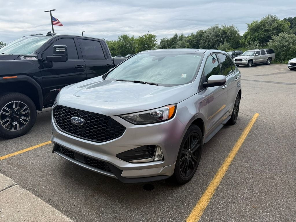 2024 Ford Edge ST Line