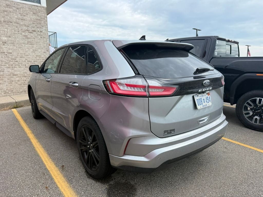 2024 Ford Edge ST Line