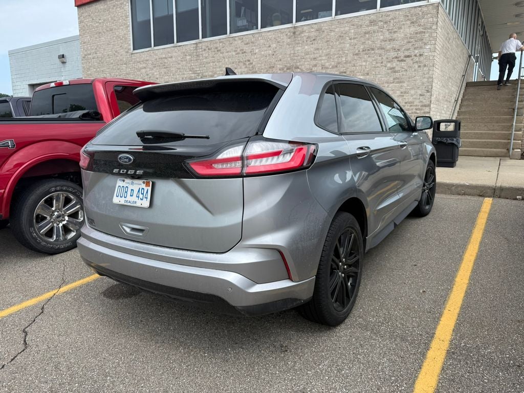 2024 Ford Edge ST Line