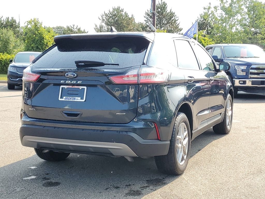 2023 Ford Edge SEL