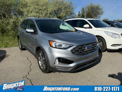 2020 Ford Edge SEL