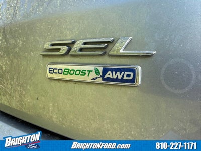 2020 Ford Edge SEL