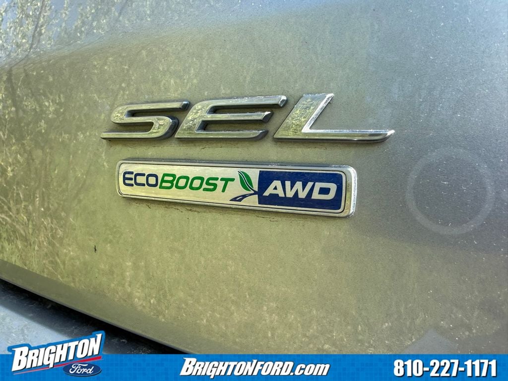 2020 Ford Edge SEL
