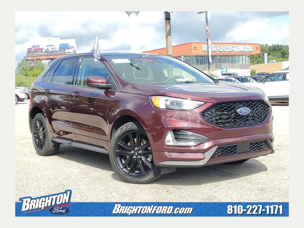2024 Ford Edge ST Line