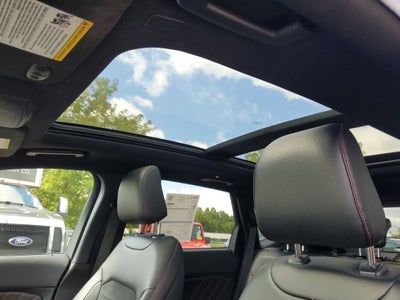 2024 Ford Edge ST Line
