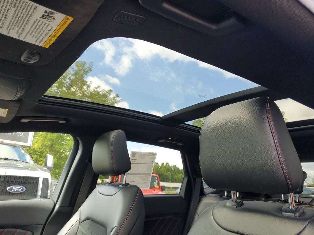 2024 Ford Edge ST Line