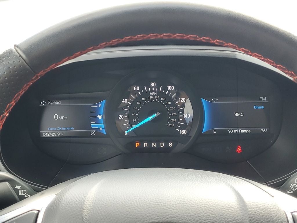 2024 Ford Edge ST Line