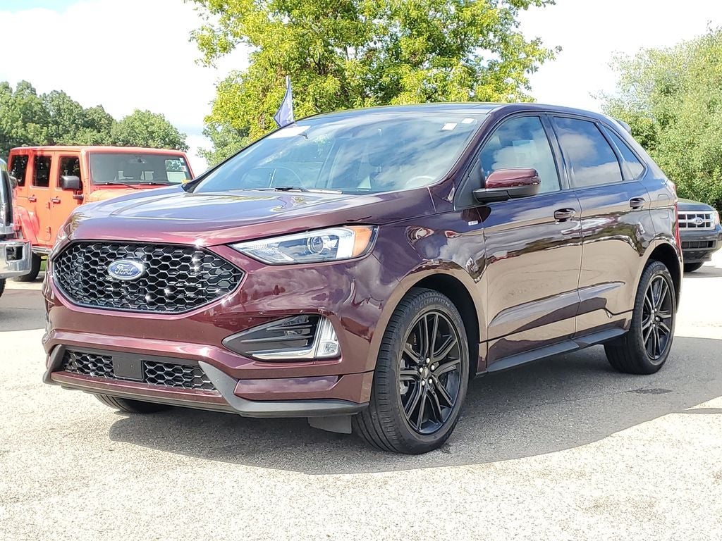2024 Ford Edge ST Line