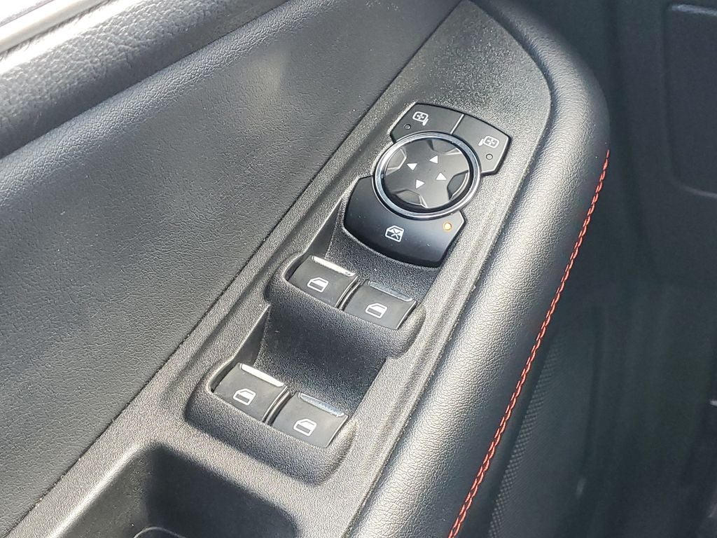 2024 Ford Edge ST Line