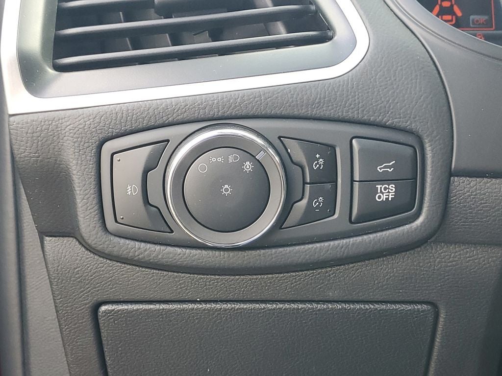 2024 Ford Edge ST Line