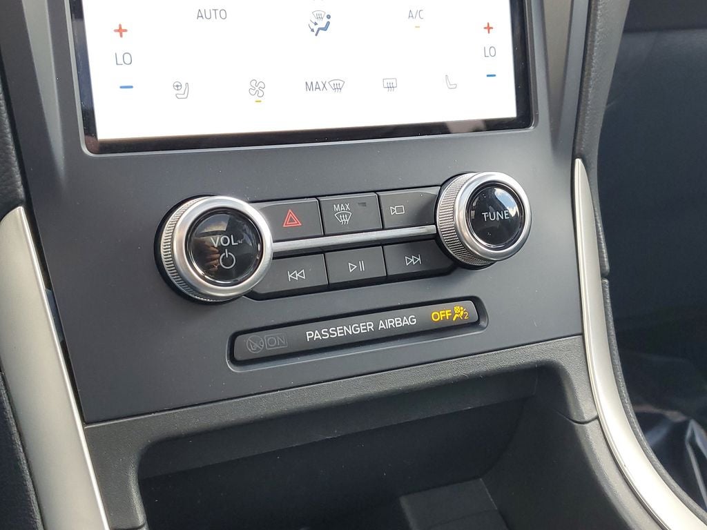 2024 Ford Edge ST Line
