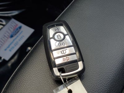 2024 Ford Edge ST Line
