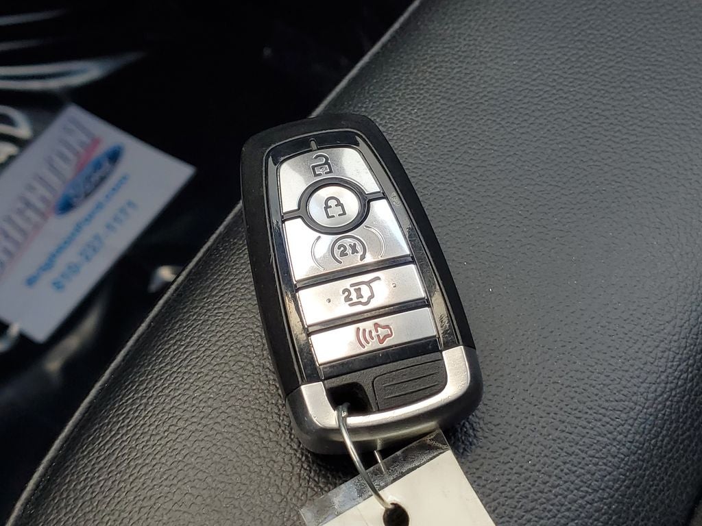 2024 Ford Edge ST Line