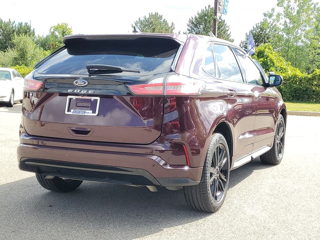 2024 Ford Edge ST Line