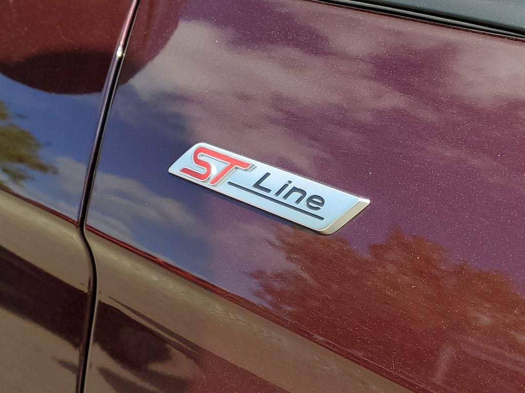 2024 Ford Edge ST Line